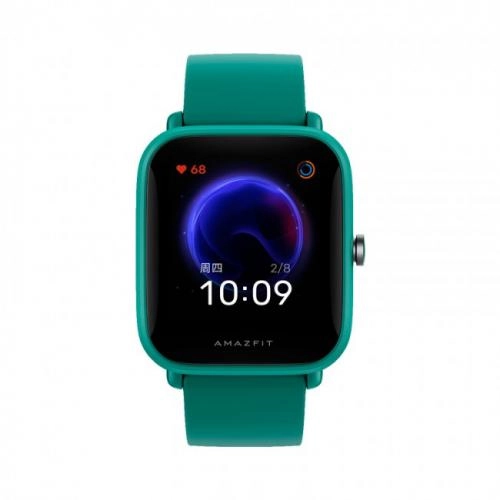 Xiaomi Amazfit Bip U Pro (Green) smart-soati arzon