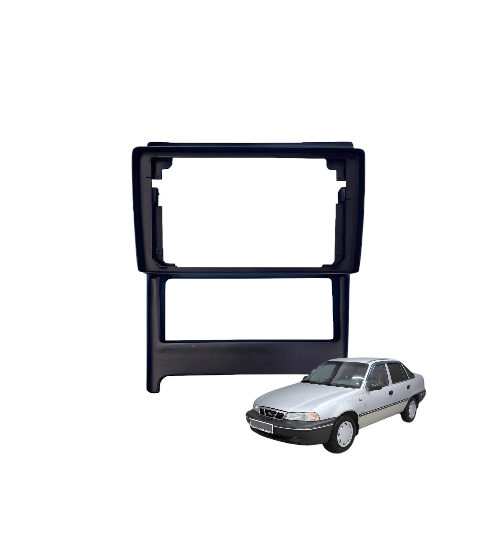 Nexia 1 uchun ramka va kabellar 9" dyuymli sotib olish