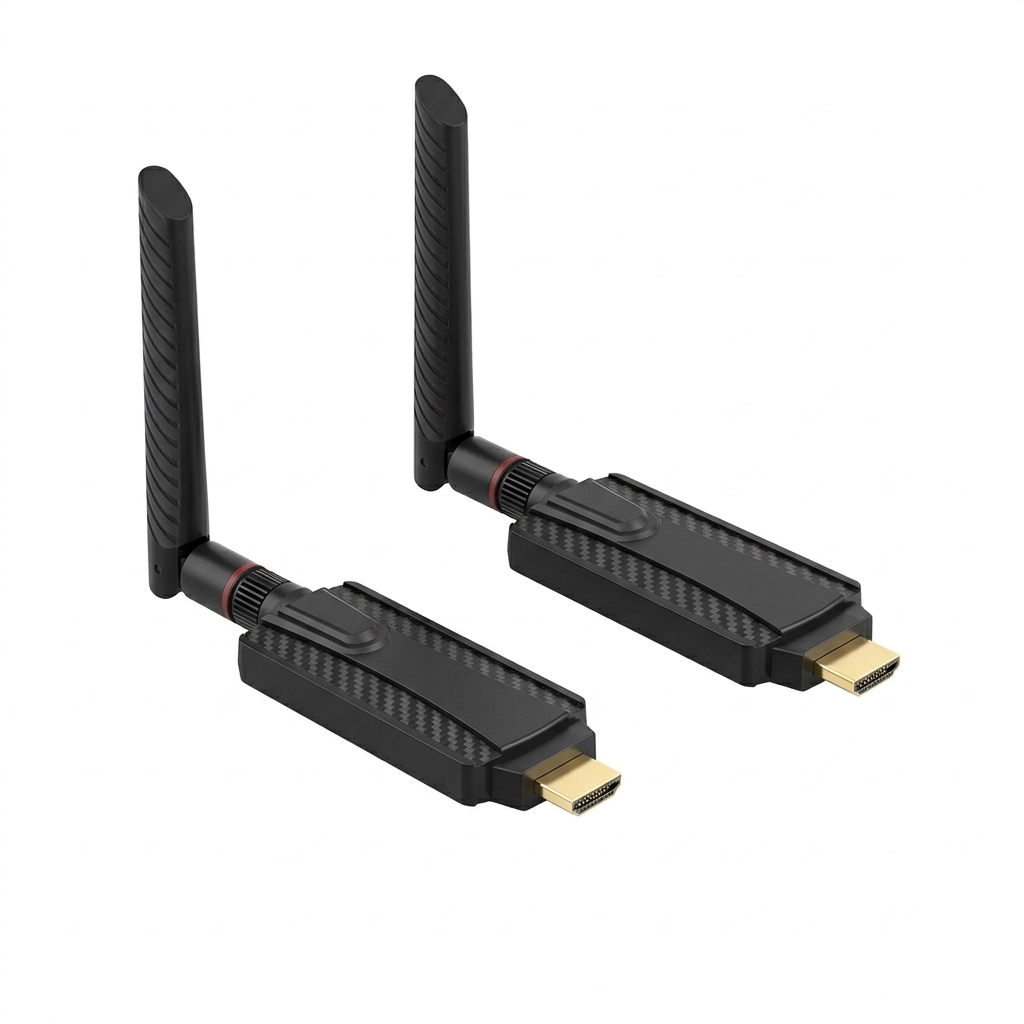 Беспроводной HDMI адаптер WL084L Wireless HDMI Transmitter and Receiver 200M купить