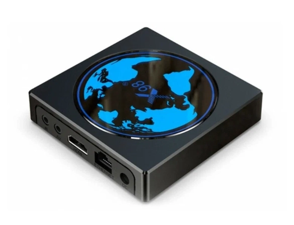 Приставка Смарт ТВ X98 Mini 2/16 GB недорого