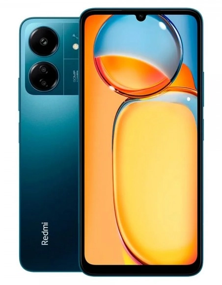 Смартфон Xiaomi Redmi 13C 8/256GB Navy Blue. купить
