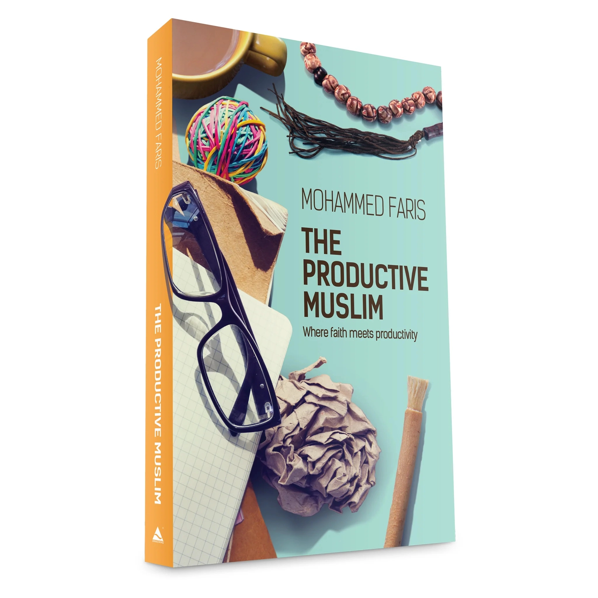Mohammed Faris: The productive muslim - фото №2 Mohammed Faris: The productive muslim купить