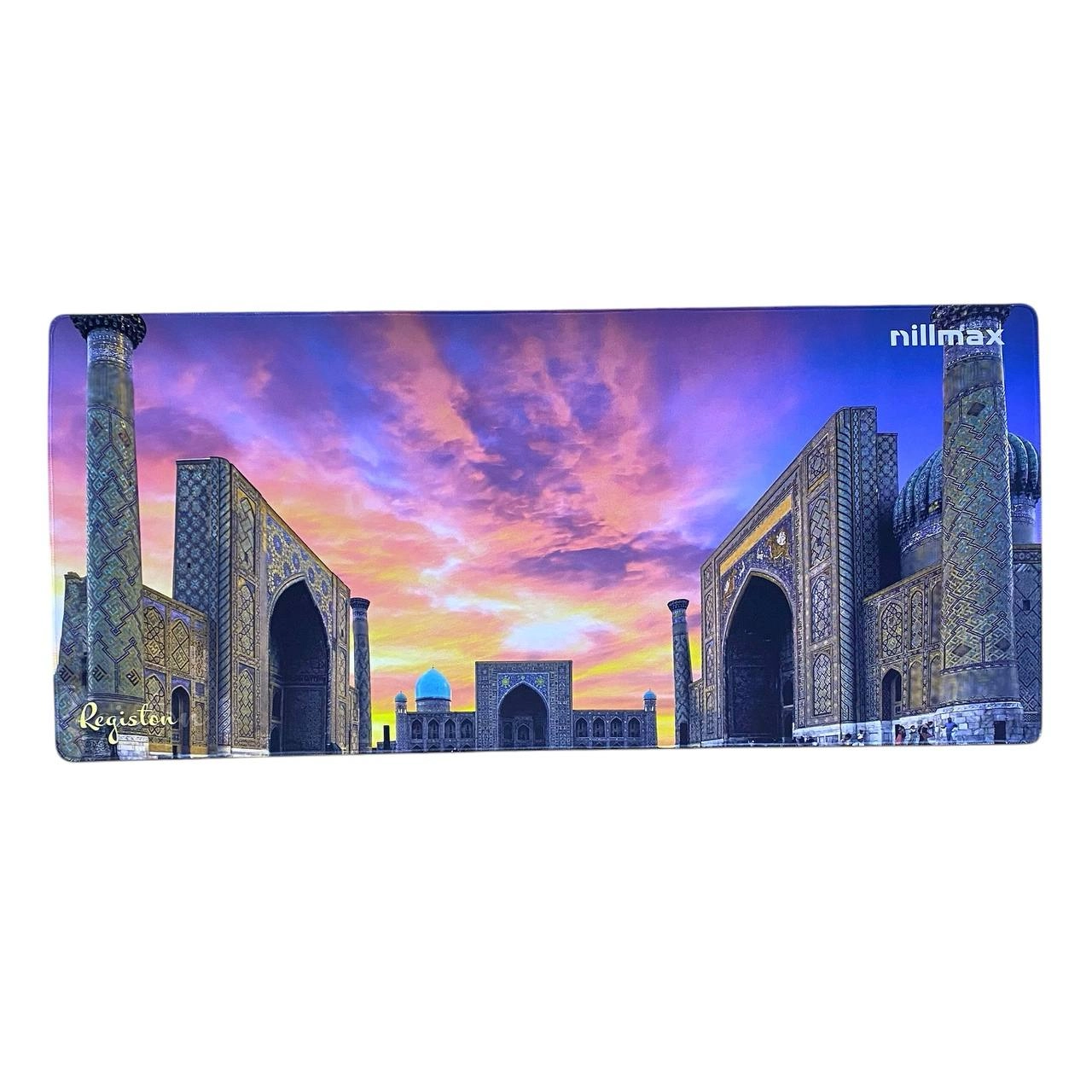 Nillmax Registon (Samarqand) Sichqoncha Kovrigi ( 40x90x5mm ) sotib olish