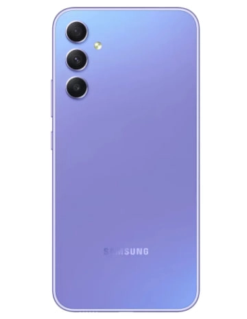 Смартфон Samsung Galaxy A34 6/128GB Лавандовый с фото
