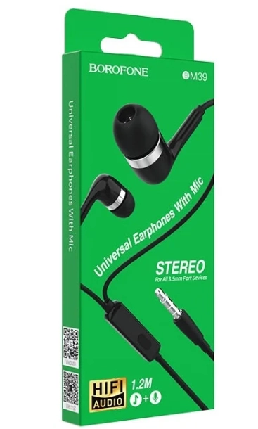 Наушники Borofone BM39 онлайн