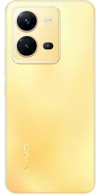 Vivo V25e 8/128GB Sunrise Gold smartfoni O'zbekistonda