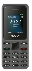 Novey P20 Gray telefoni arzon