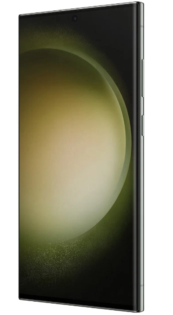 Смартфон Samsung Galaxy S23 Ultra 12/512 GB Green рассрочка