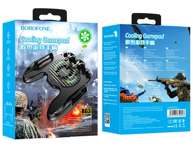 Borofone BG3 smartfon uchun geympadi - rasm №6 Borofone BG3 smartfon uchun geympadi bo'lib to'lash