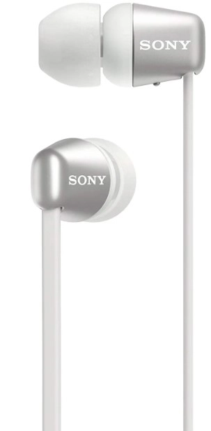 Sony WI-C310 White simsiz quloqchini arzon