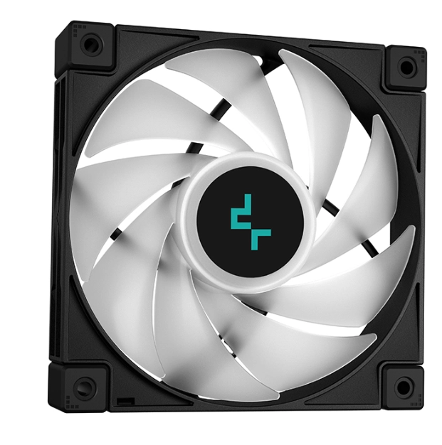 Система жидкостного охлаждения DeepCool LS520 рассрочка