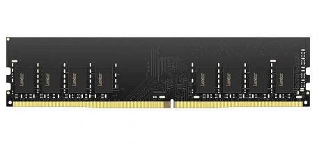 Lexar DDR4 16gb 3200Mhz (1x16GB) tezkor xotirasi arzon
