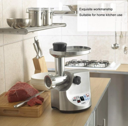 Мясорубка Sonifer SF-5009 цена