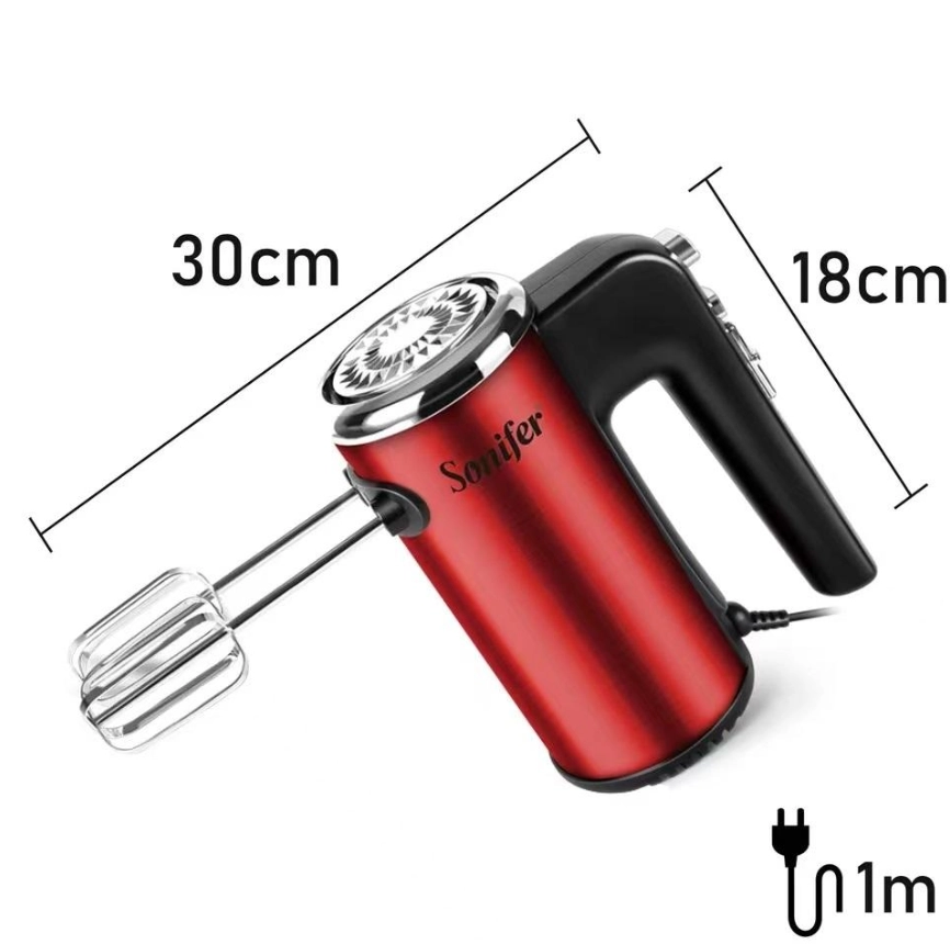 Миксер Sonifer SF-7024 онлайн