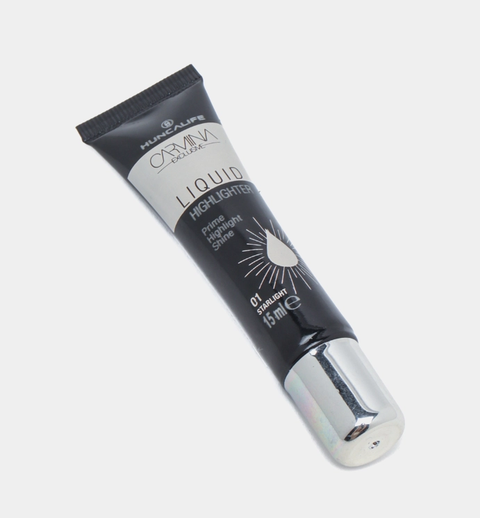 Хайлайтер Hunca Carmina Exclusive Liquid Highlighter / Starlight 01 недорого