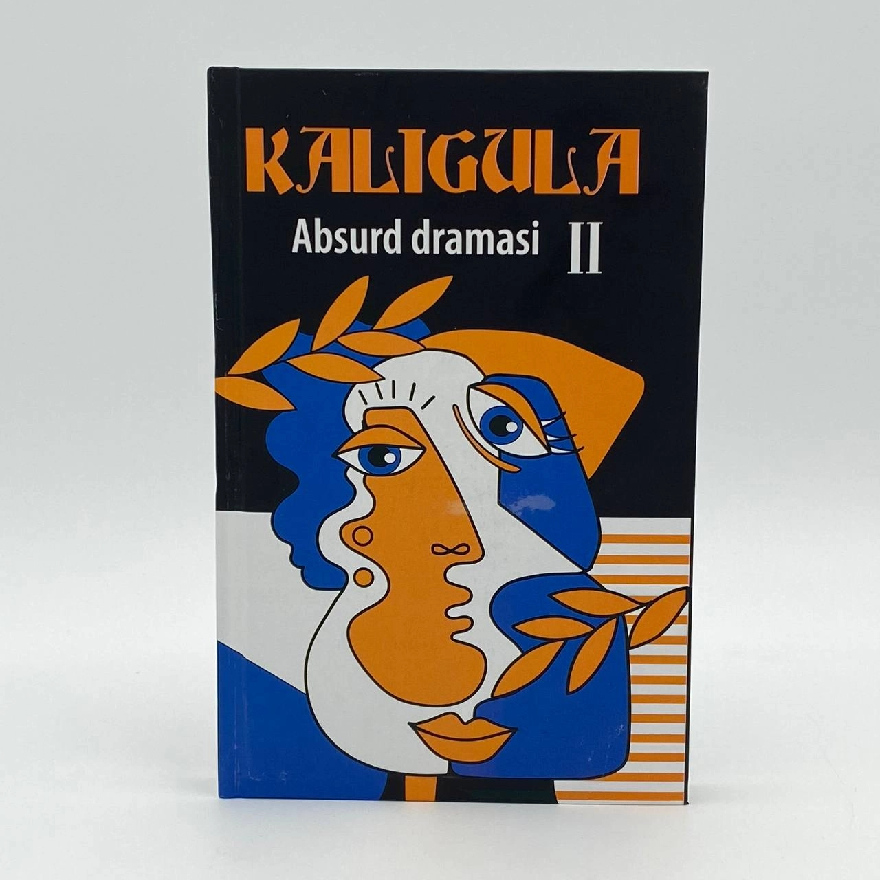 Калигула: Абсурд драмаси II (пьесалар тўплами) купить