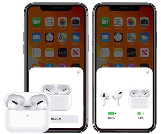 Беспроводные наушники Borofone BW03 Plus онлайн