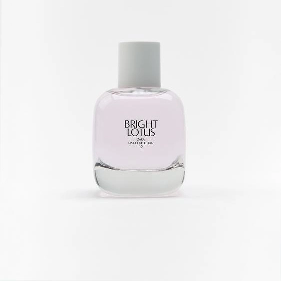 ZARA BRIGHT LOTUS-90ml  — ayollar uchun parfyumeriya - rasm №2 ZARA BRIGHT LOTUS-90ml  — ayollar uchun parfyumeriya sotib olish