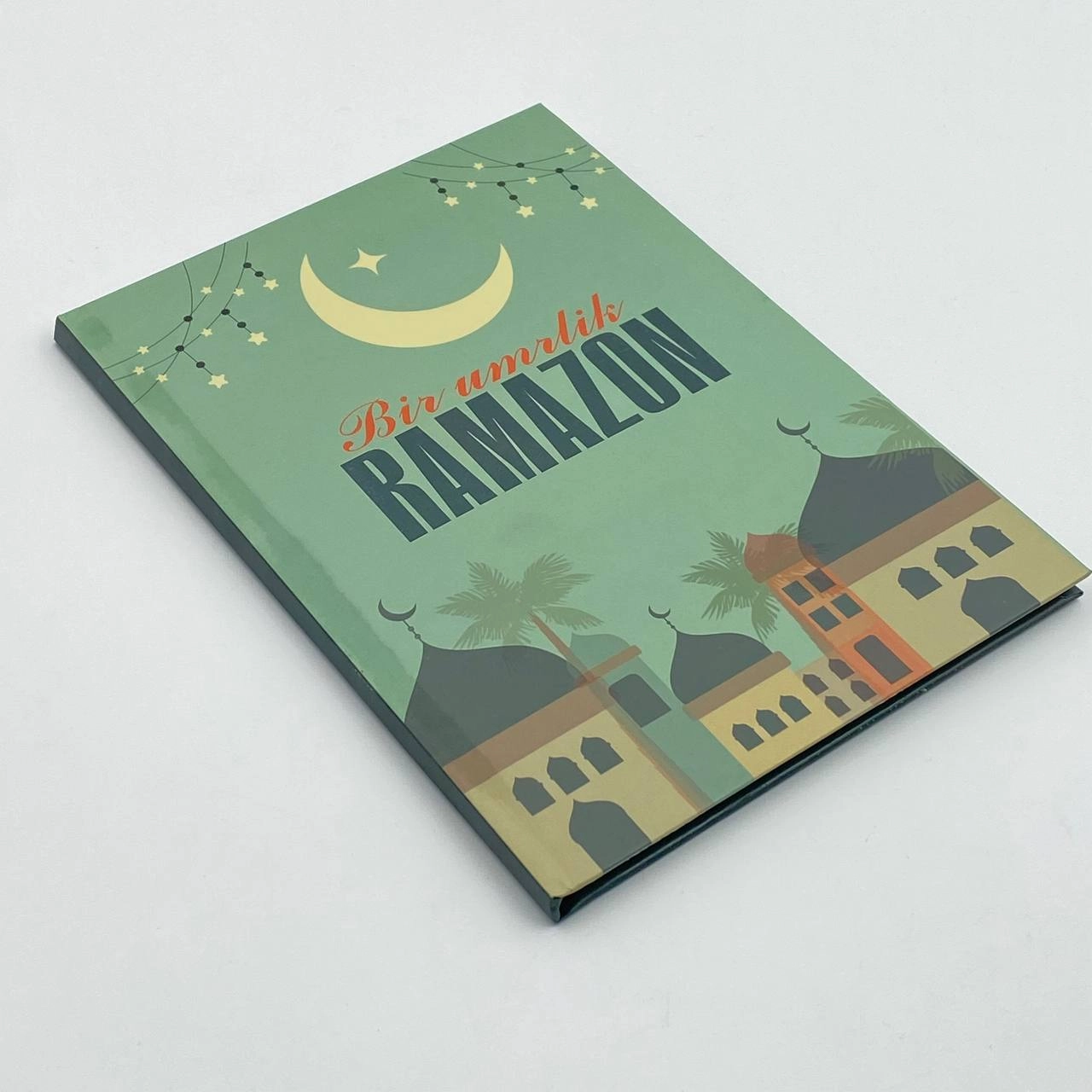 Bir umrlik ramazon lotin (yashil) O'zbekistonda