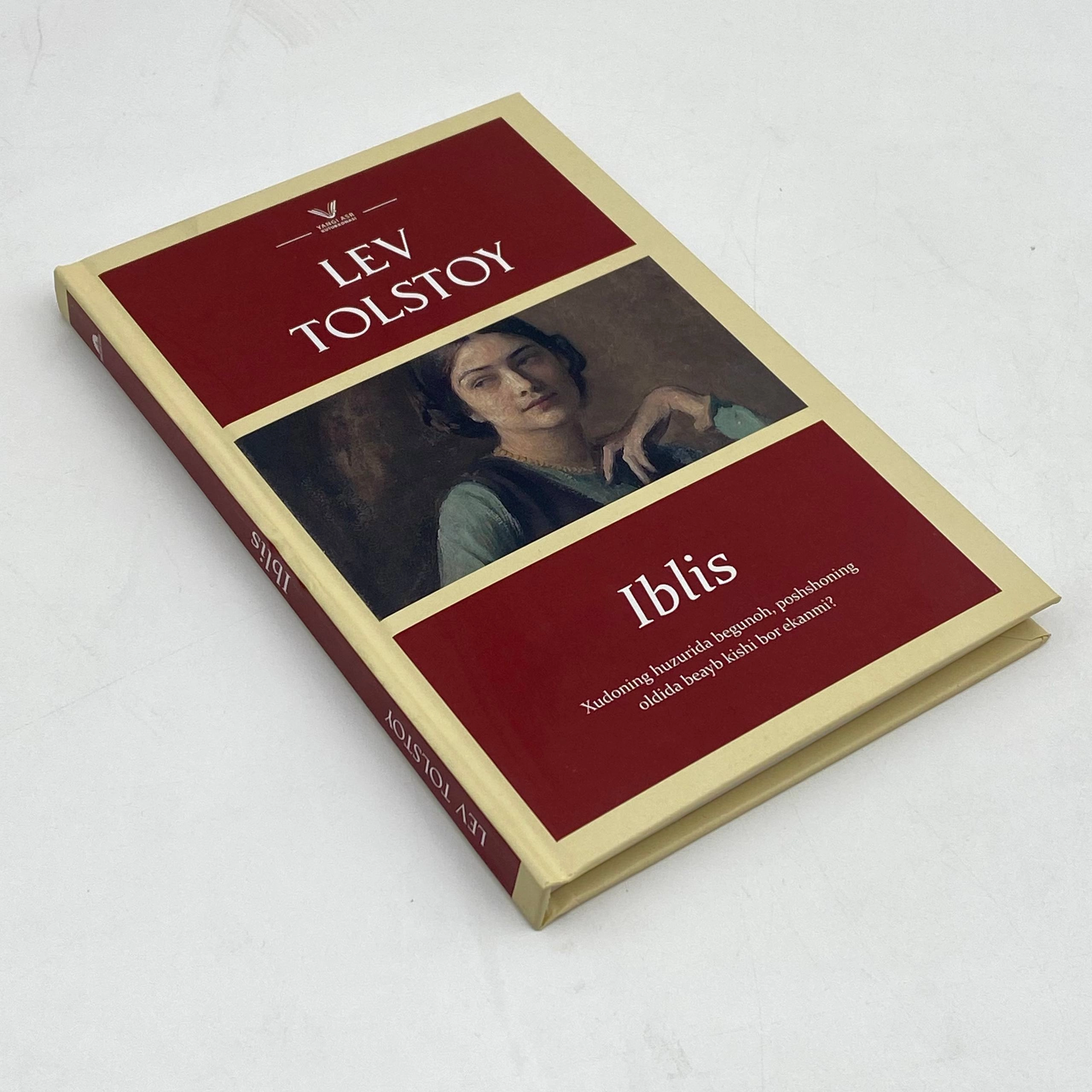 Lev Tolstoy: Iblis arzon