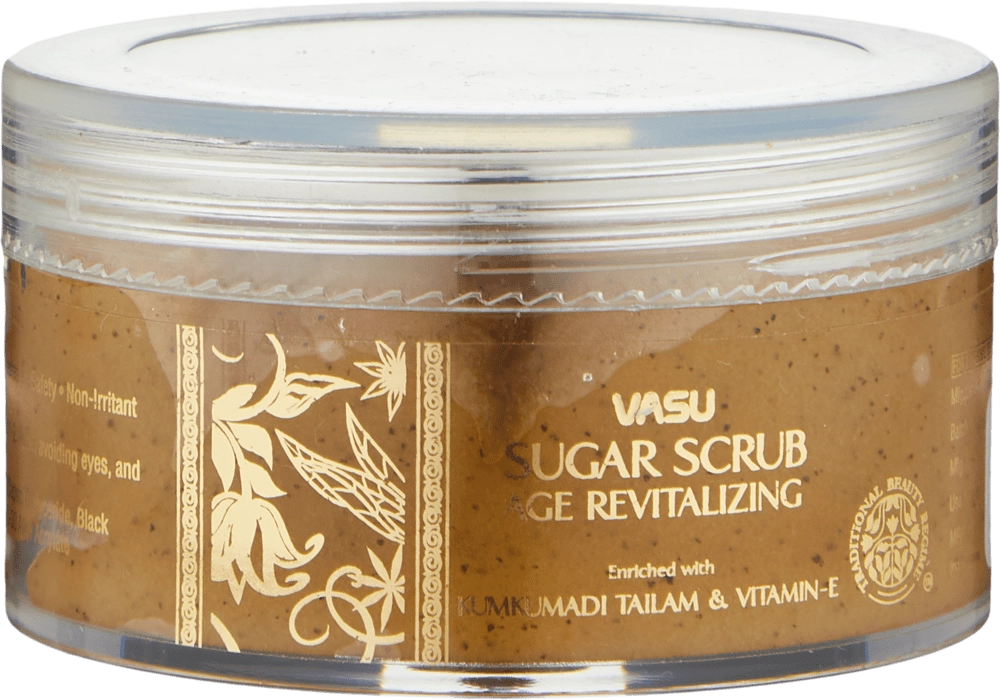 VASU KUMKUMADI TAILAM - YOSHNI jonlantiruvchi 50ML Skrabi arzon