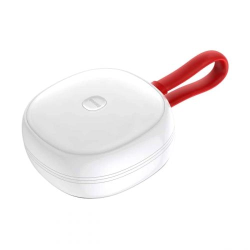 Baseus Solar In-Car Reading Lamp White avtomobil lampasi sotib olish