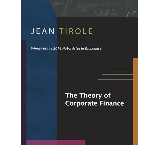Jean Tirole: The Theory of Corporate Finance sotib olish