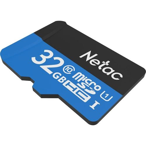 Netac microSDHC Class 10 P500 32GB xotira kartasi arzon