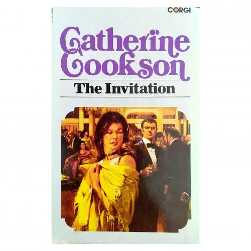 Catherine Cookson: The Invitation (used) sotib olish