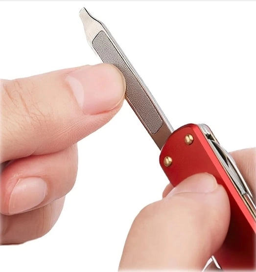 Нож перочинный Xiaomi NexTool Natuo Multi-Function Knife KT5026R (красный) рассрочка