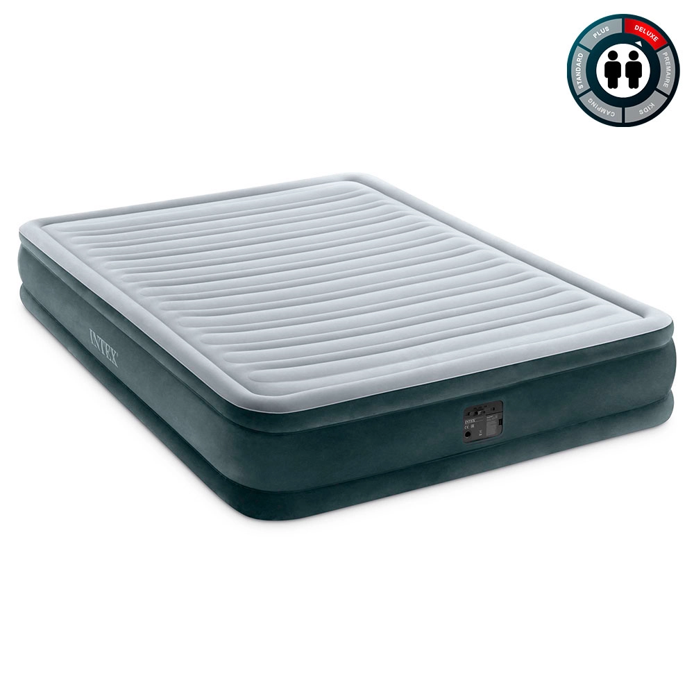 Надувная кровать "Comfort-Plush" 67768 купить
