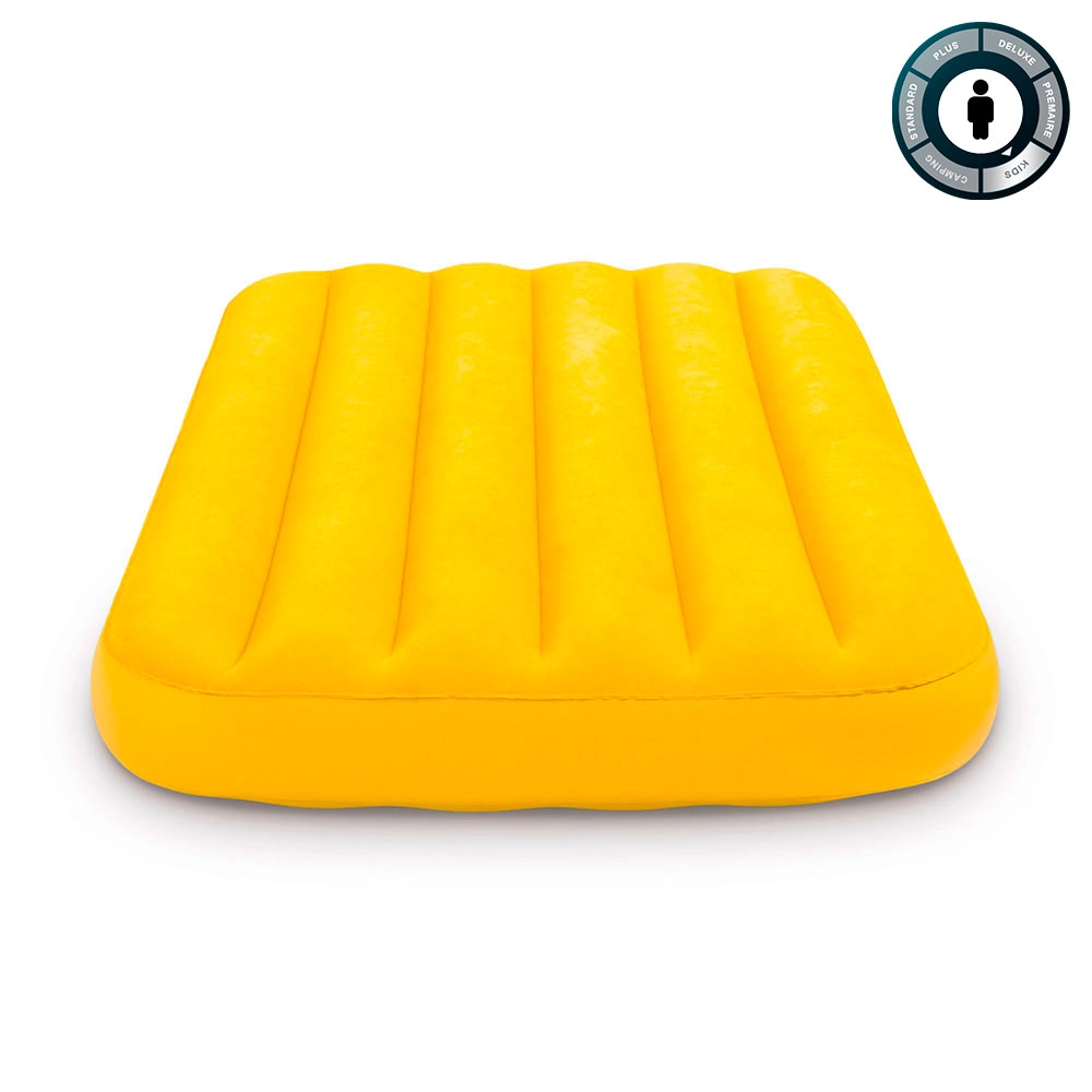 Детский надувной матрас "Cozy Kidz" 3-10 лет, 2 цвета, 66803 недорого