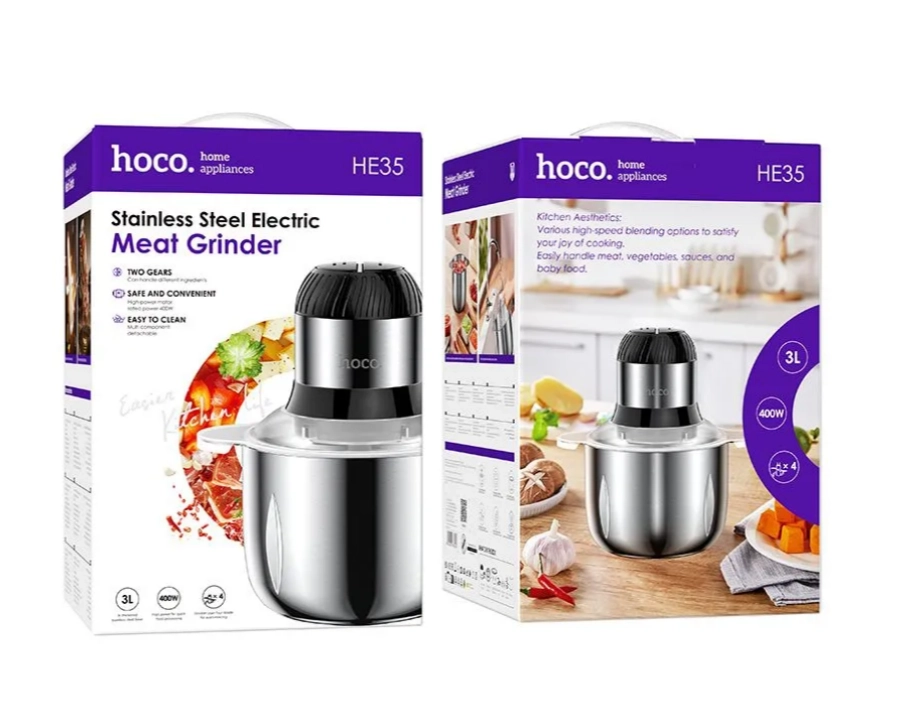 Измельчитель Hoco HE35 рассрочка