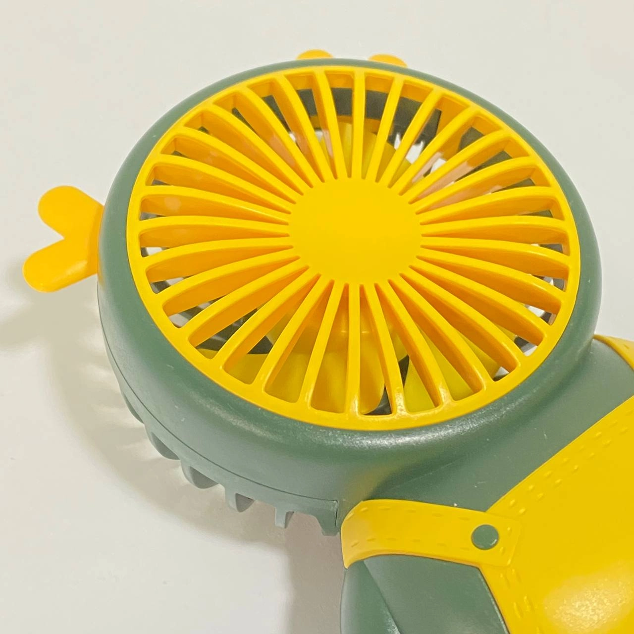 DianDi DD5619 sariq-yashil mini-ventilyatori arzon