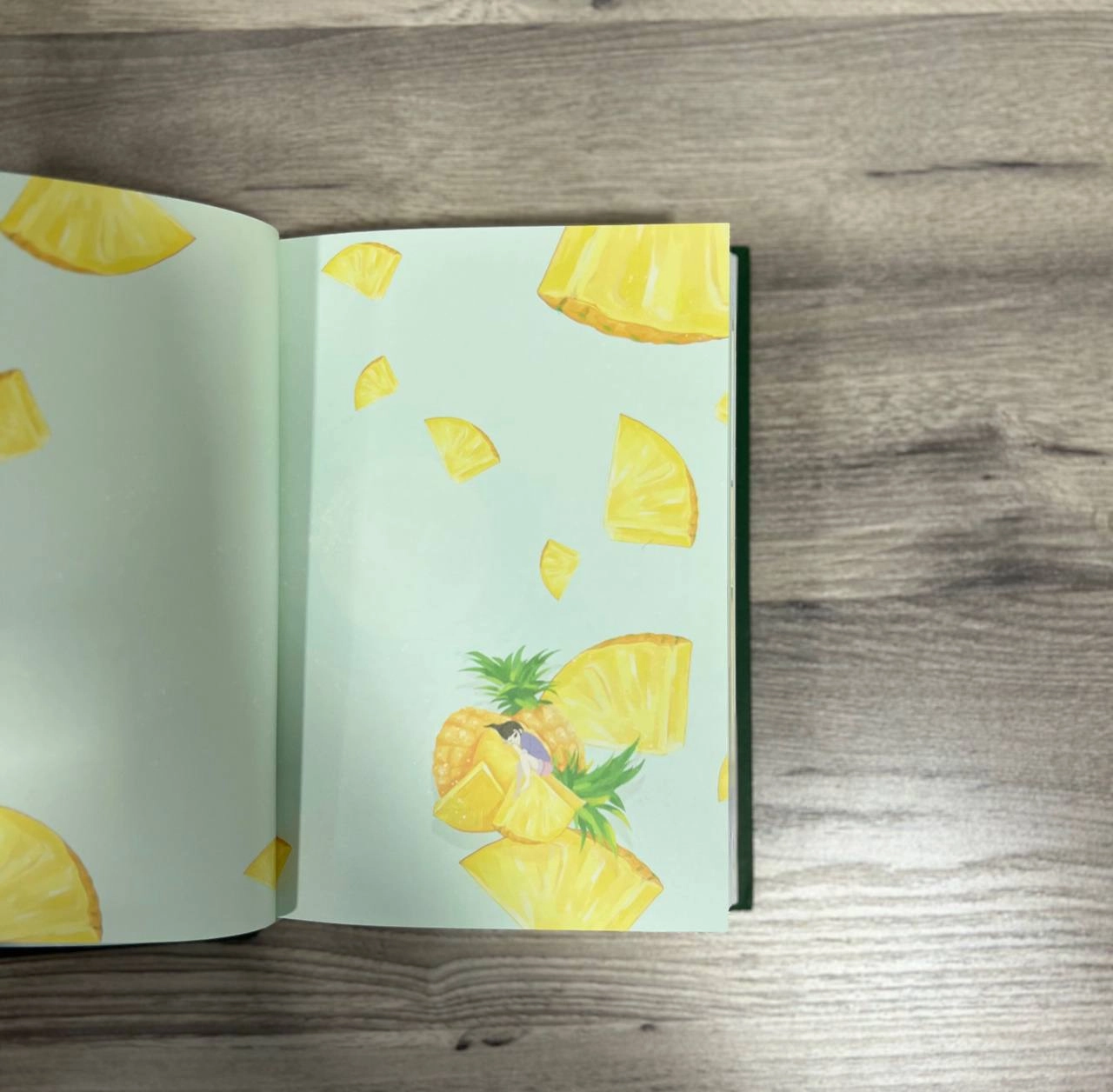 Summer jam apple блокнот (200 pages) онлайн