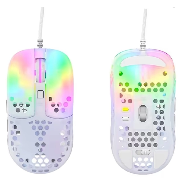 Xtrfy MZ1 RGB sichqonchasi - rasm №6 Xtrfy MZ1 RGB sichqonchasi bo'lib to'lash
