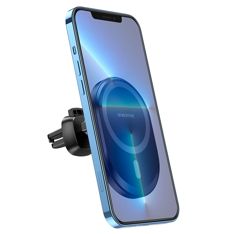 Borofone BH71 qora avtomobil uchun smartfon tutqichi O'zbekistonda