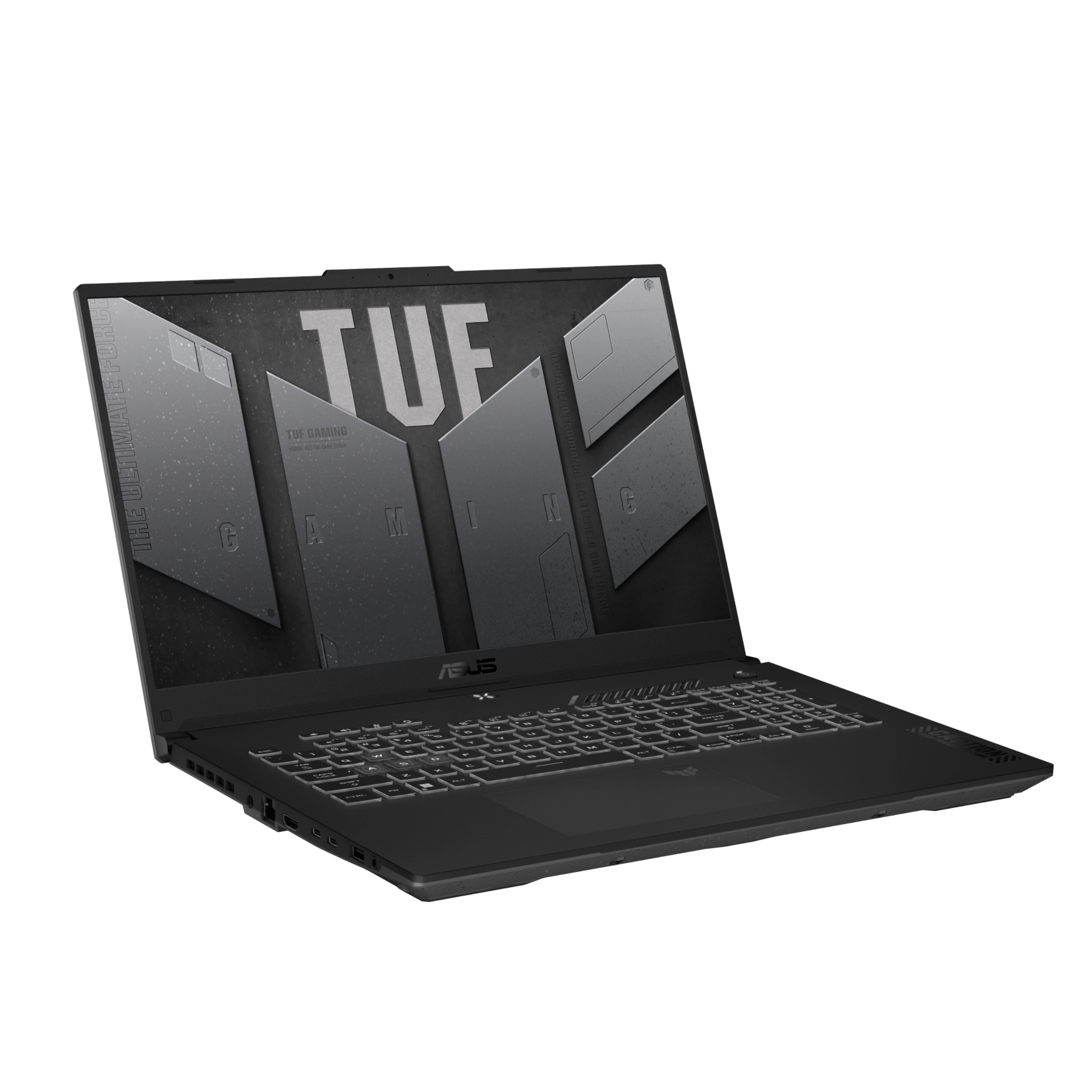 Ноутбук ASUS TUF GAMING FA707, Ryzen9-7940HS, DDR 16GB, SSD 1TB, RTX 4050 6gb, 17.3 FHD 165hz IPS недорого
