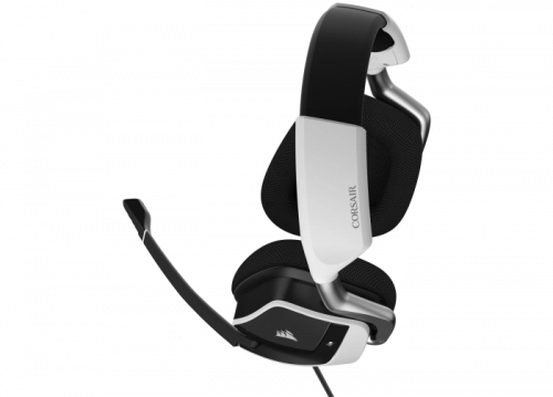 Компьютерные наушники Corsair Gaming VOID RGB Elite (White) недорого