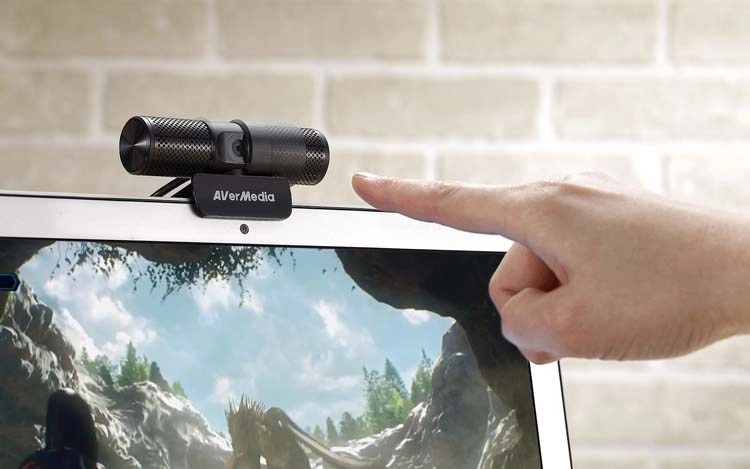 Веб-камера AVerMedia Technologies Live Streamer Cam 313 (PW313) онлайн