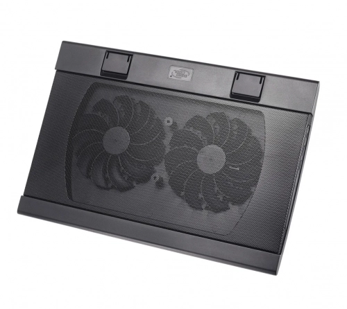 Подставка для ноутбука с охлаждением Deepcool Wind Pal FS 17" (Black) купить