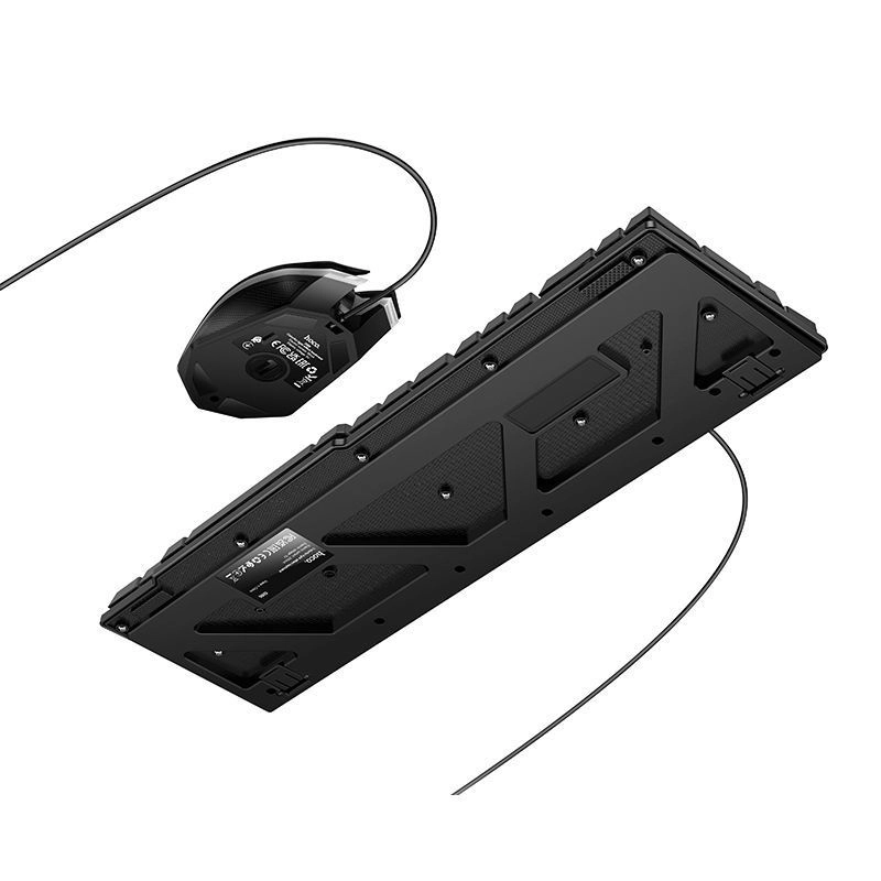 Hoco DI86 4-ta-1 da o&lsquo;yin to&lsquo;plami , Black O'zbekistonda