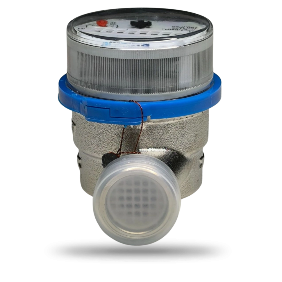 Issiq va sovuq suv uchun mexanik hisoblagich SWEM 20 XVS, GVS (R125) onlayn