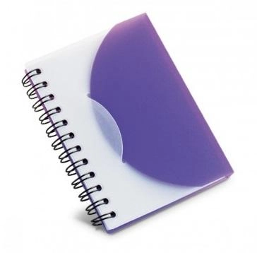 Блокнот A7 Hi!dea Milton 93476 (Purple) купить