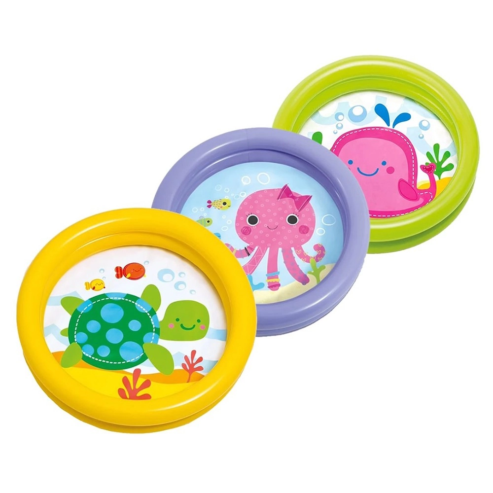 "Birinchi basseyn" 59409 61x15sm bolalar uchun shishiriladigan basseyni sotib olish