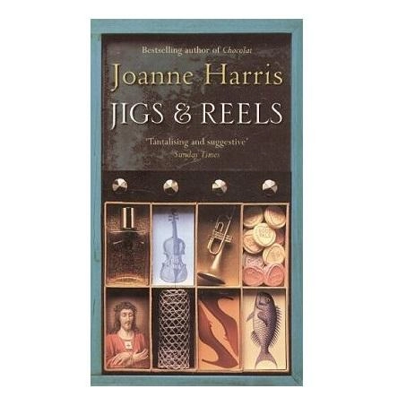 Joanne Harris: Jigs and Reels (used) купить