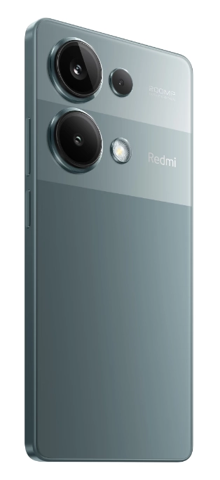 Xiaomi Redmi Note 13 Pro 12/512GB Yashil Smartfoni yetkazib berish