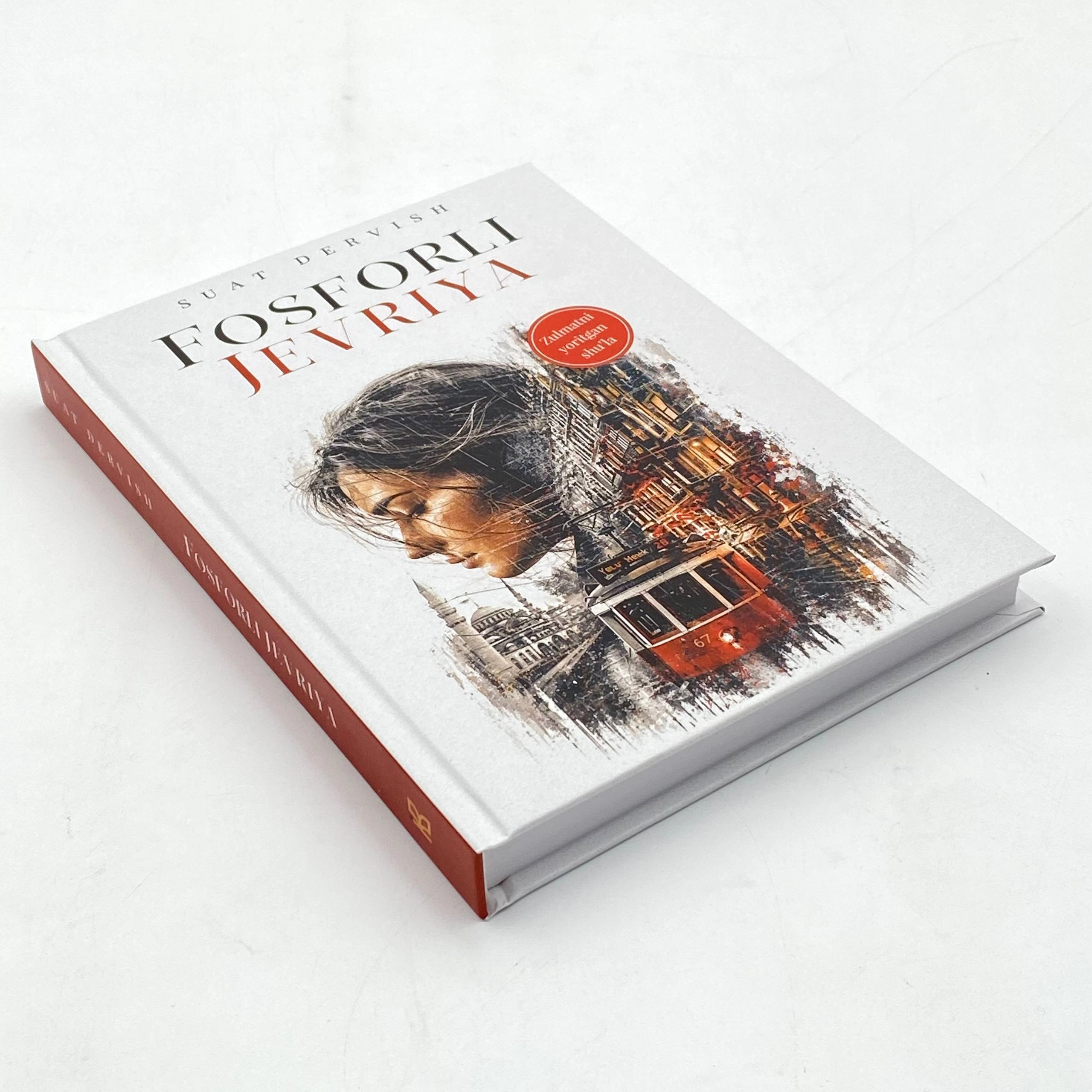 Suat Dervish: Fosforli Jevriya arzon