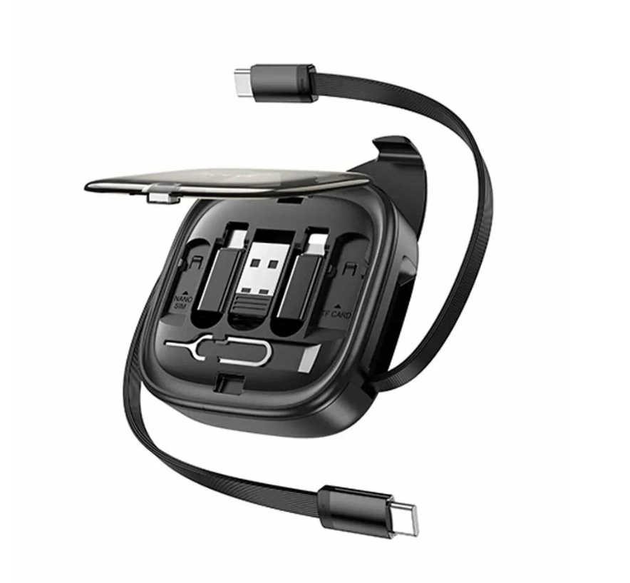 Hoco U140 ko'p funktsiyali zaryadlovchi to'plami sotib olish