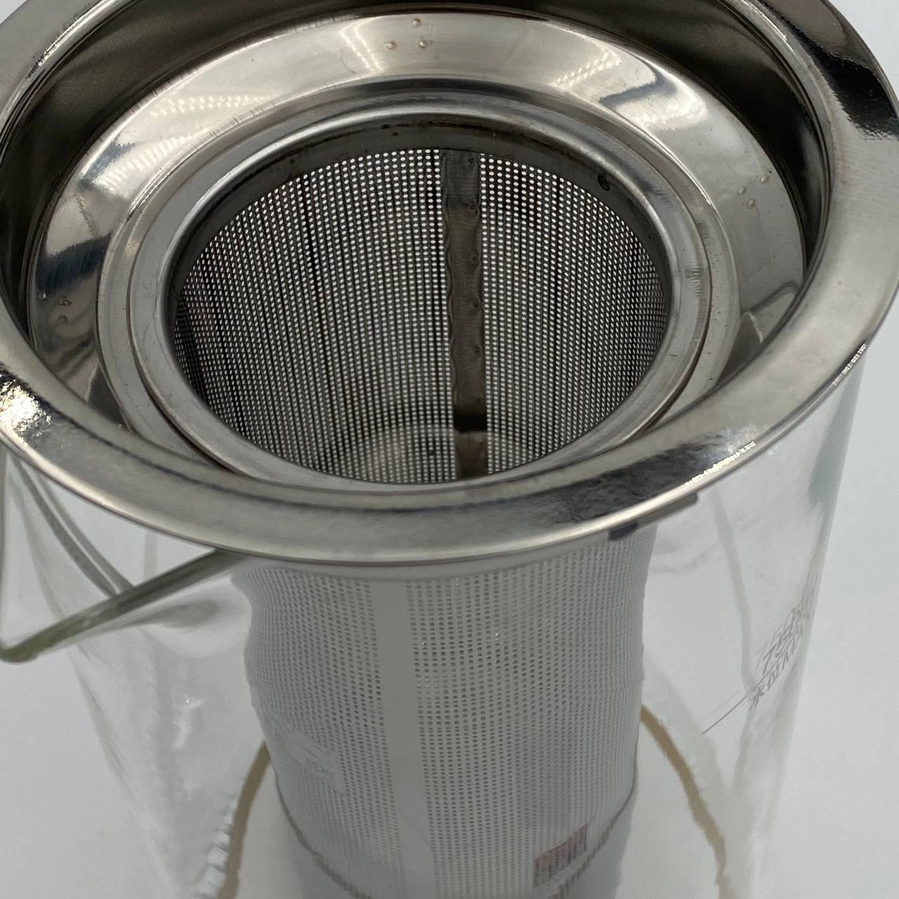 Чайник Jinmeilai M05 1л прозрачный онлайн